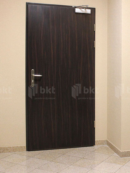 Комбинированная противовзломная дверь (Тип F3/4)